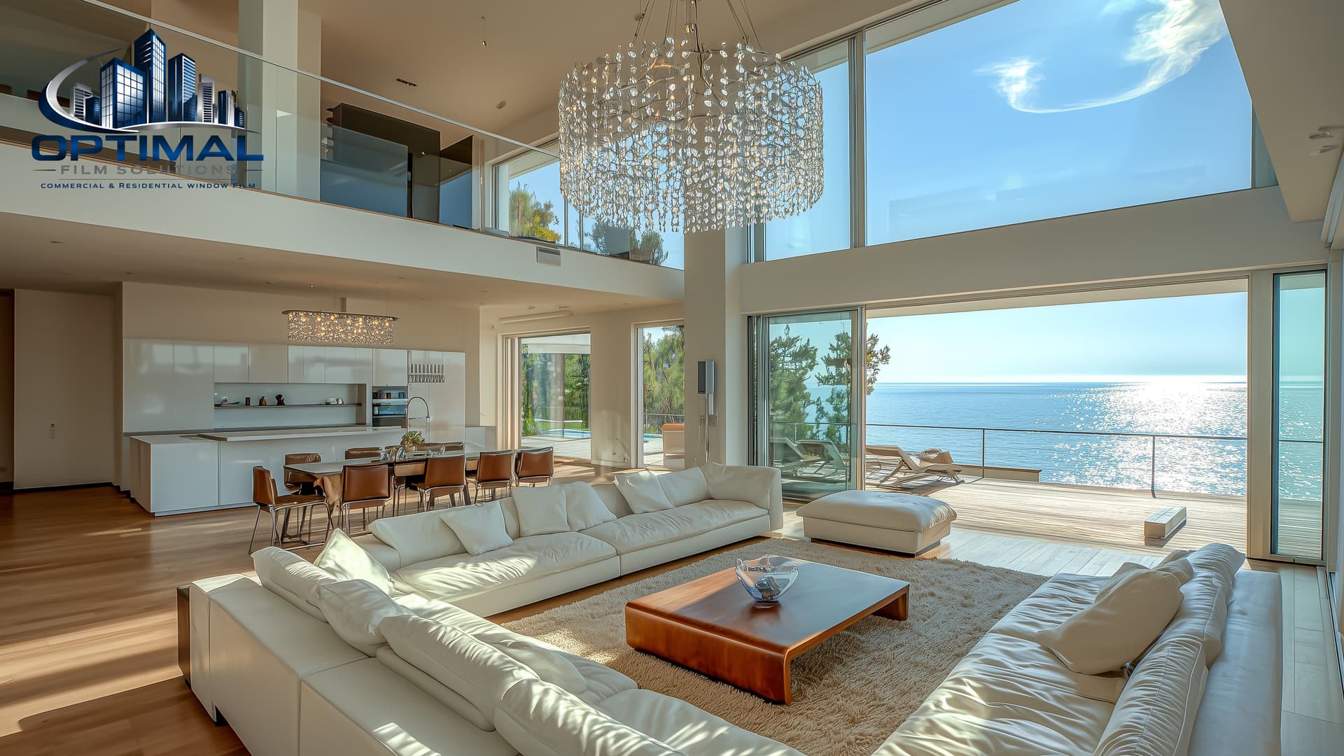 The Hidden Danger of Waterfront Living: Why Solar Window Film Is Essential for Lake and Oceanfront Homes image