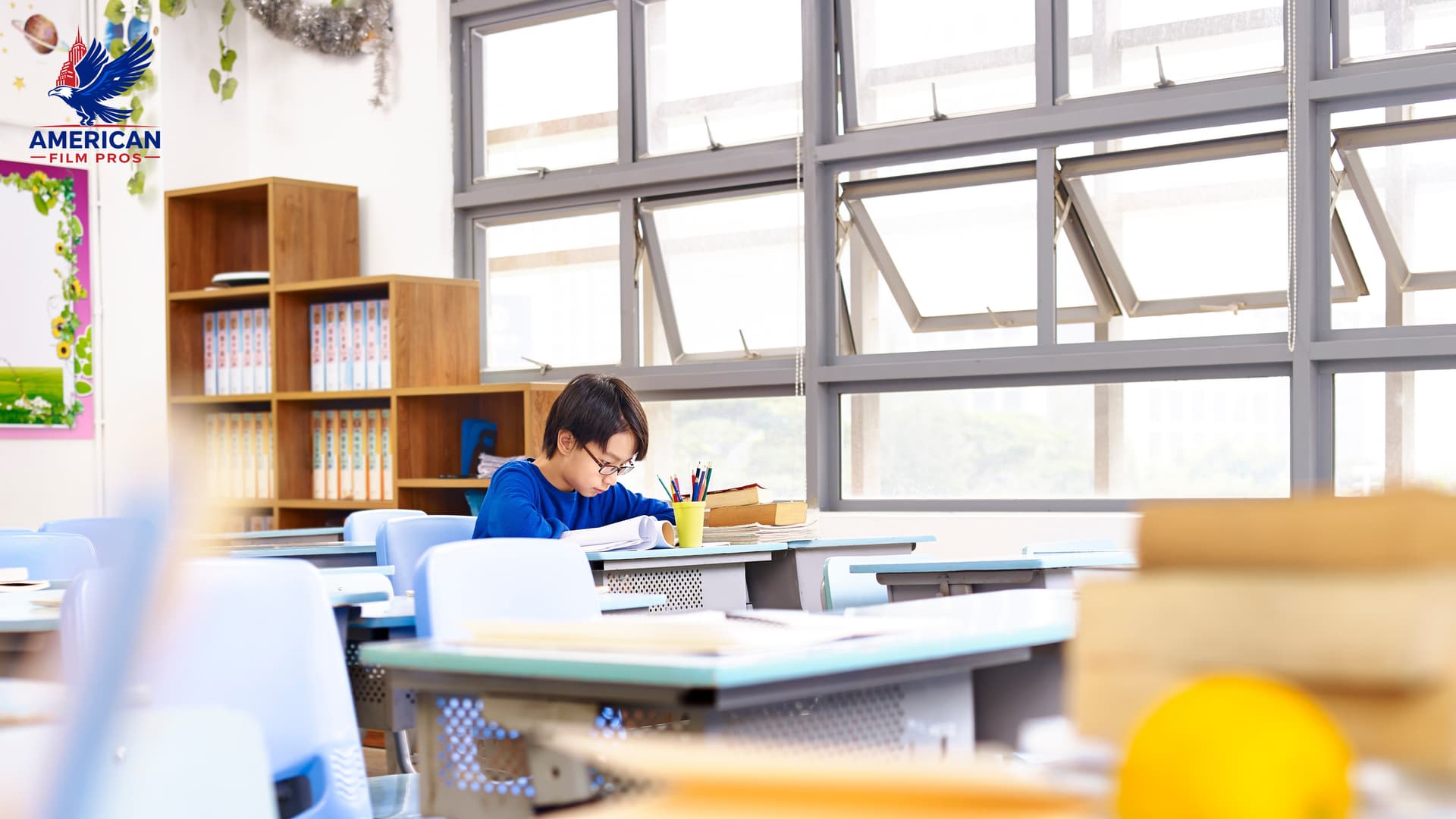 Blog post The Critical Case for Security Film: 10 Evidence-Based Reasons Every Home and School Needs Protection image